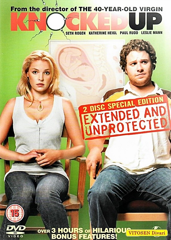 Knocked Up / Paksuna